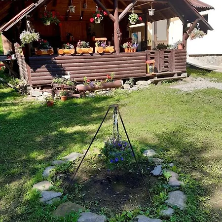 Complex Turistic Roua Muntilor Vila 1 * Podu Dimbovitei