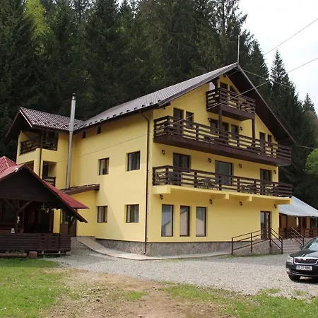 Complex Turistic Roua Muntilor Vila 1 Bed & Breakfast Podu Dimbovitei