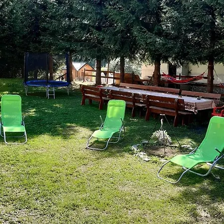 Complex Turistic Roua Muntilor Vila 1 *