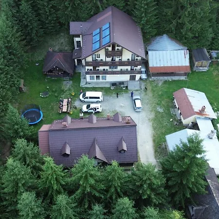 Complex Turistic Roua Muntilor Vila 1 Bed & Breakfast *